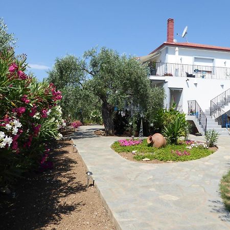 Studios Oleander Limenaria (Thasos) Exterior foto