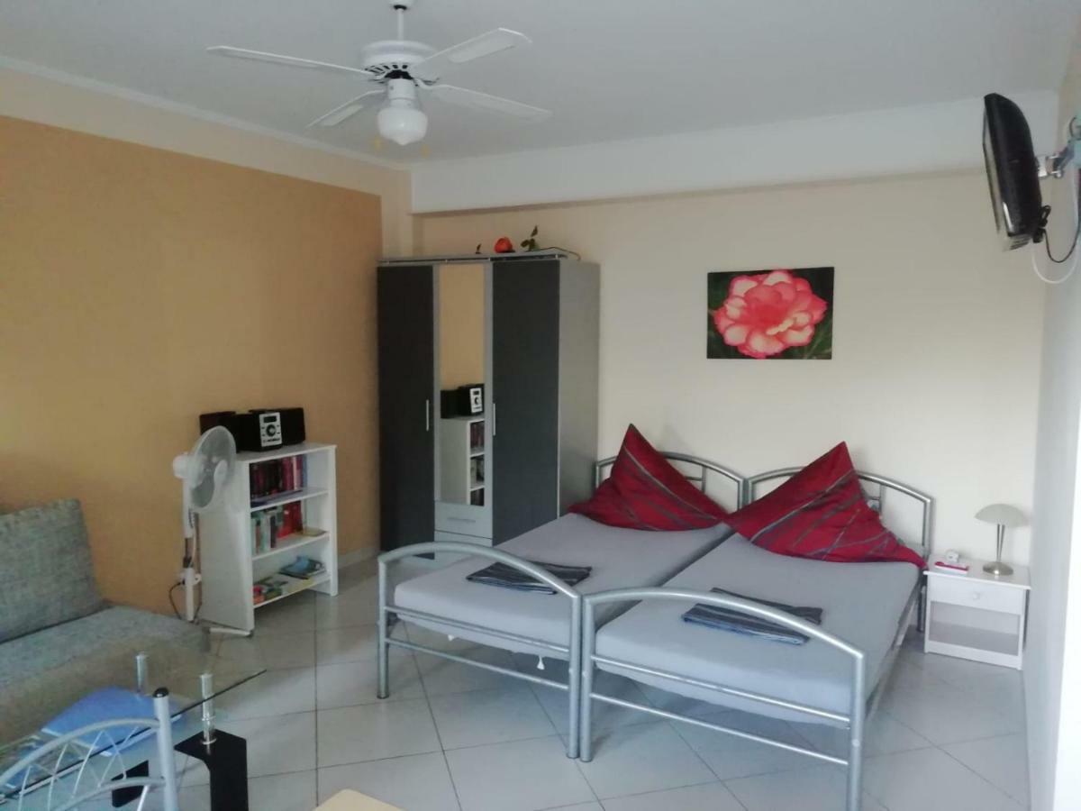 Studios Oleander Limenaria (Thasos) Exterior foto