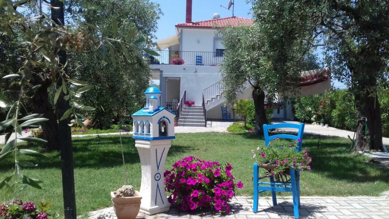 Studios Oleander Limenaria (Thasos) Exterior foto