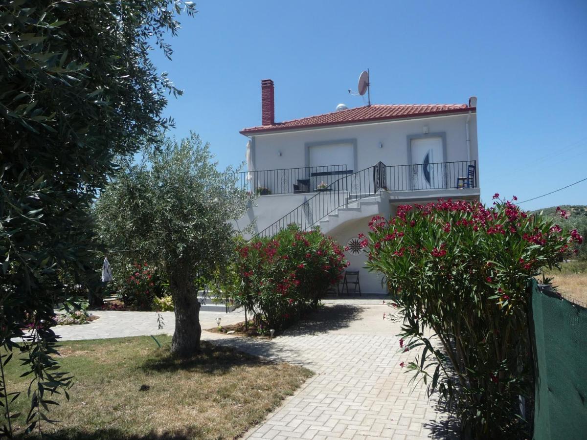 Studios Oleander Limenaria (Thasos) Exterior foto