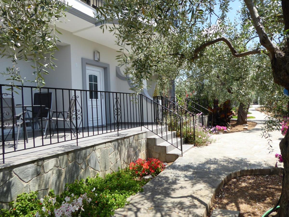 Studios Oleander Limenaria (Thasos) Exterior foto