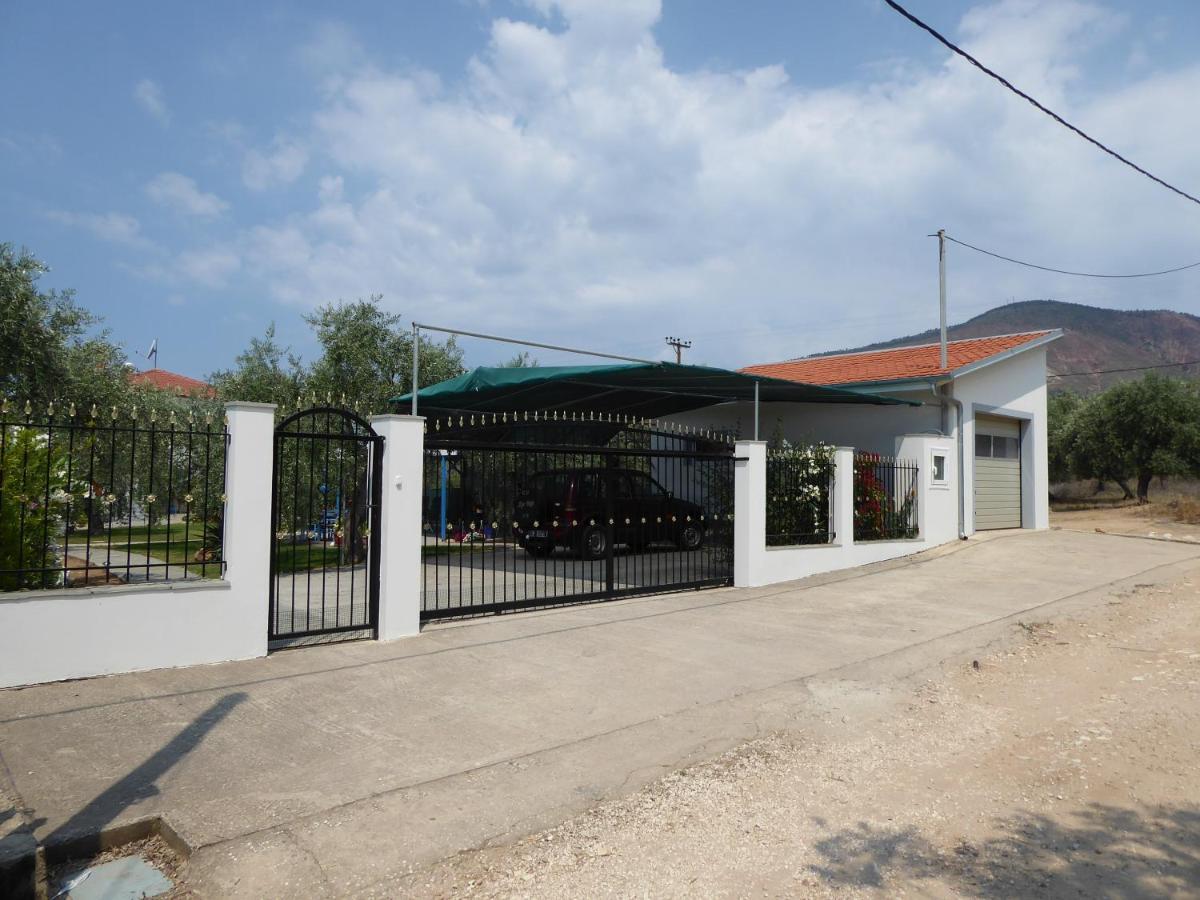 Studios Oleander Limenaria (Thasos) Exterior foto