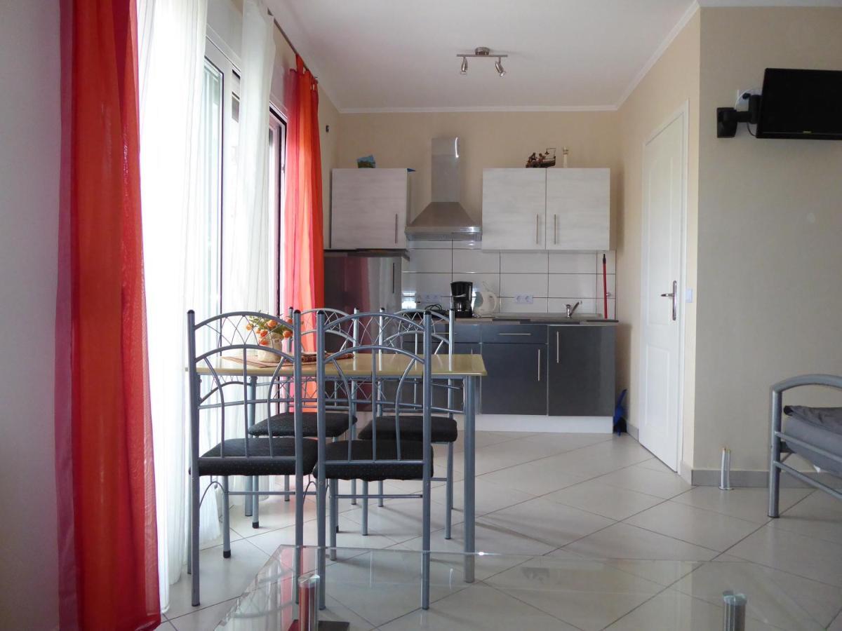 Studios Oleander Limenaria (Thasos) Exterior foto